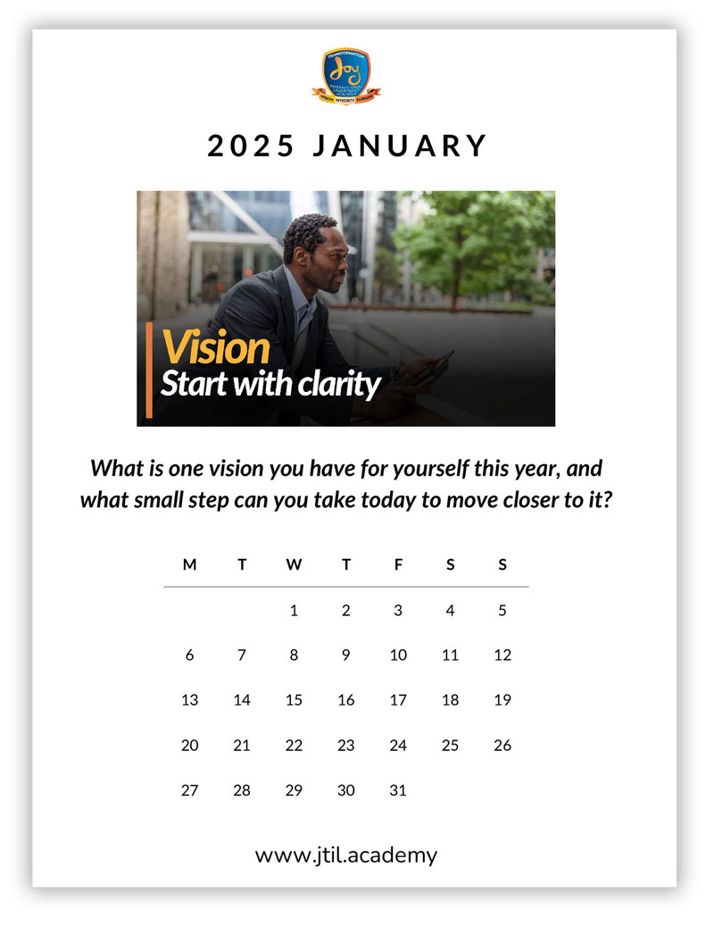 Download our Free 2025 Calendar